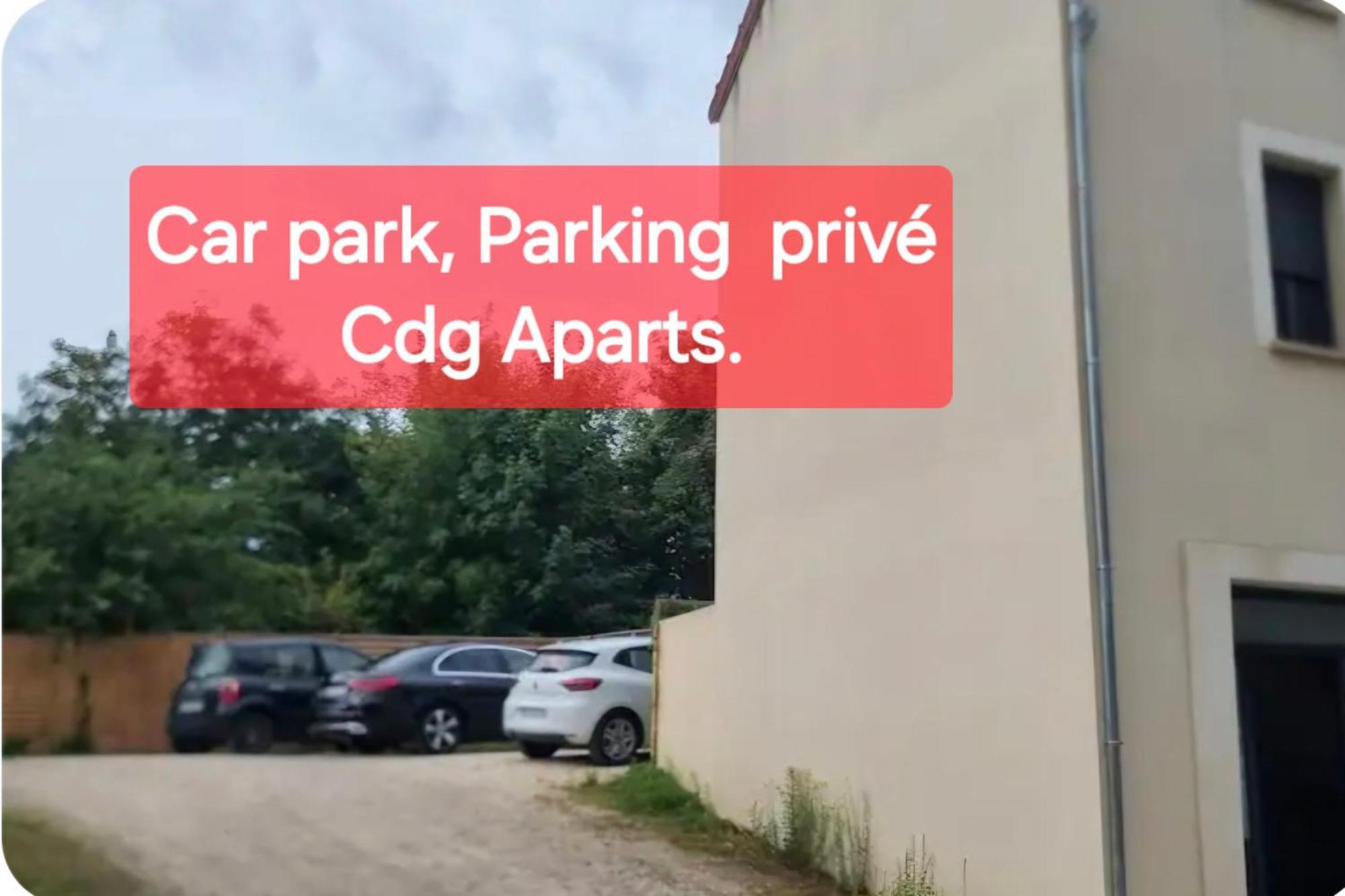 Cdg Aparts Ле-Мені-Амело Екстер'єр фото